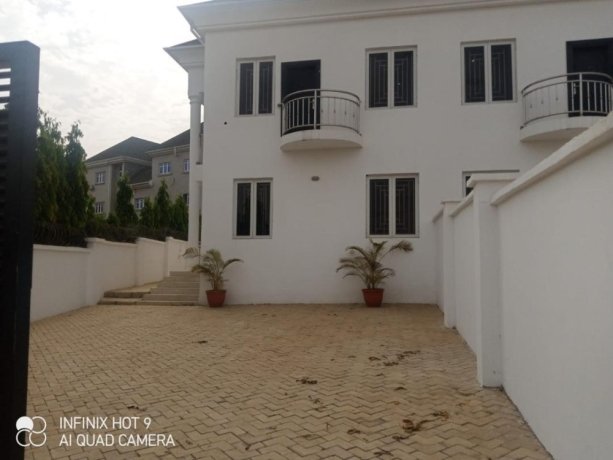 newly-built-2-units-of-4-bedroom-twin-duplex-for-sale-big-1