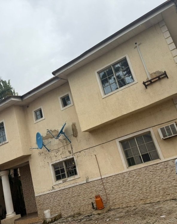 4-sets-of-1bedrooms-duplex-abuja