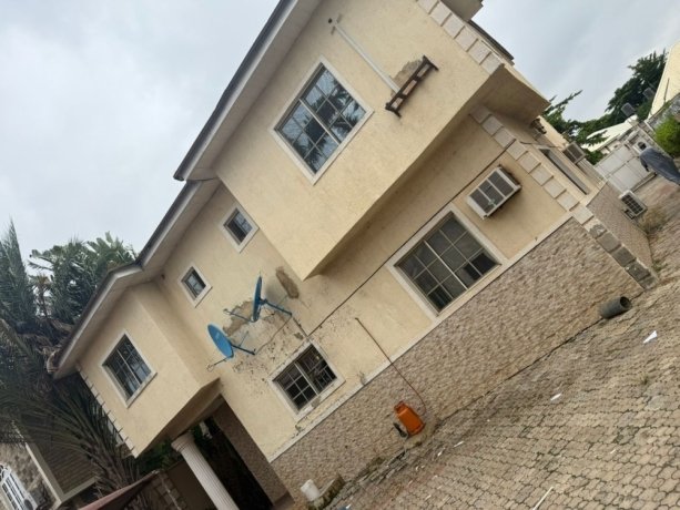 4-sets-of-1bedrooms-duplex-abuja-big-1