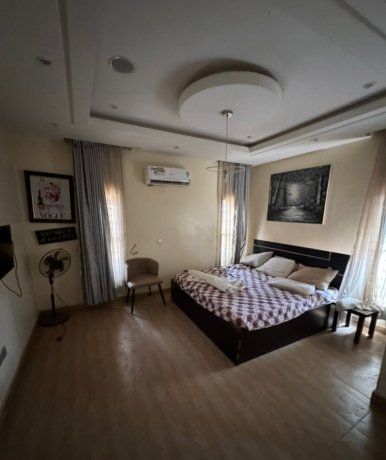 luxuriously-furnished-3bedroom-detached-duplex-big-22