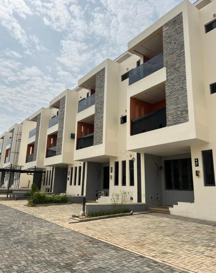 newly-built-4-bedroom-terrace-duplex-with-bq-for-sale